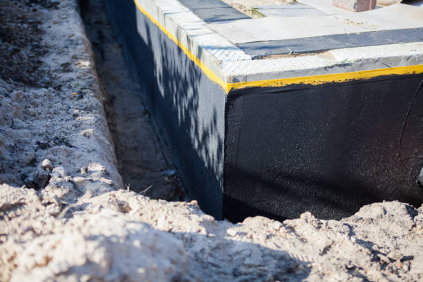 Waterproofing diagnostic process in Nutley