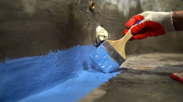 Professional waterproofing crew in Nutley, Nutley, NJ