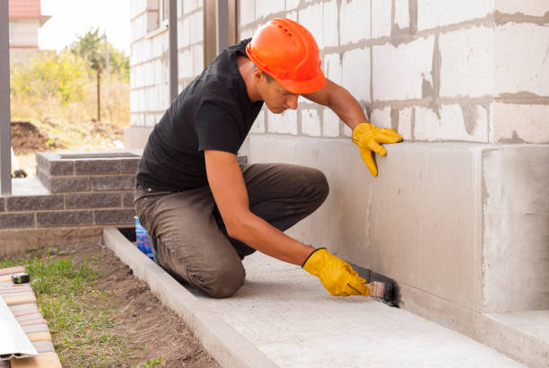 Waterproofing professionals working in Nutley, NJ